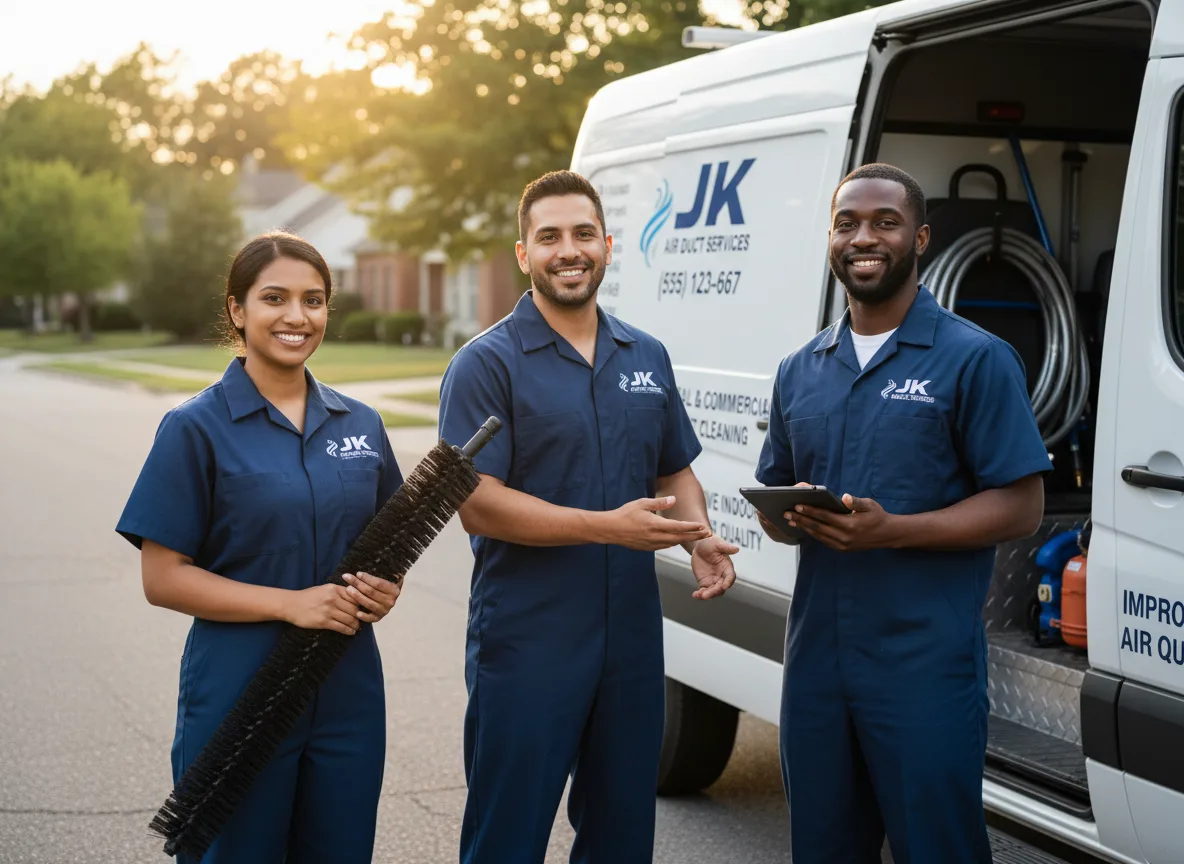 Air Duct Cleaning company in Barnesville, MD